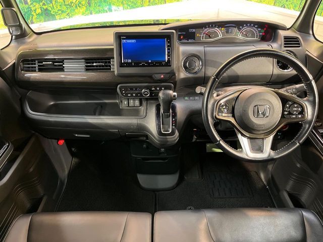 HONDA N BOX CUSTOM 2020