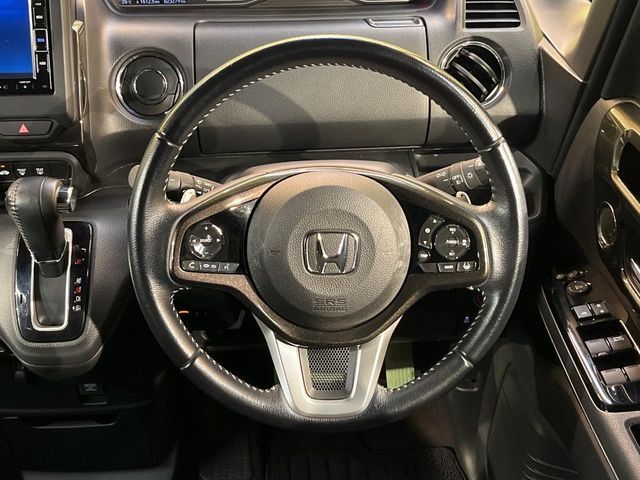 HONDA N BOX CUSTOM 2020