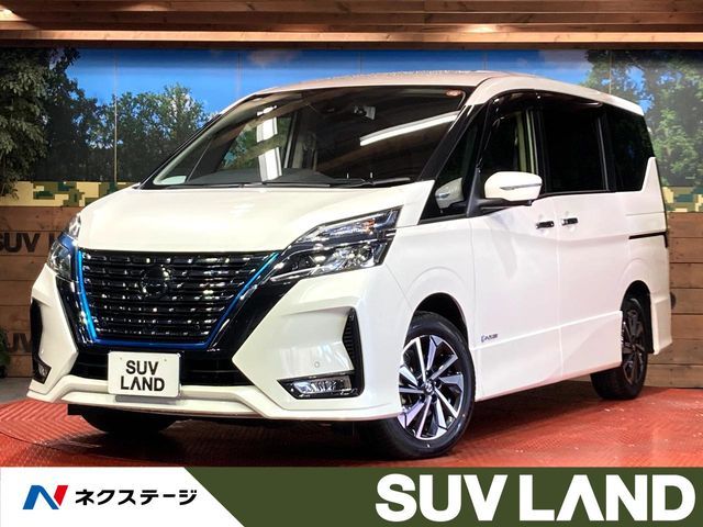 NISSAN SERENA  WG 2021