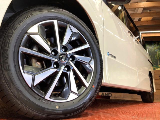 NISSAN SERENA  WG 2021