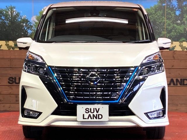 NISSAN SERENA  WG 2021