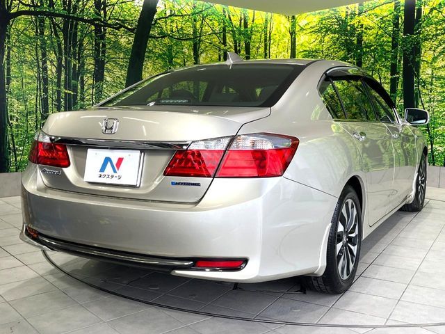 HONDA ACCORD HYBRID 2014