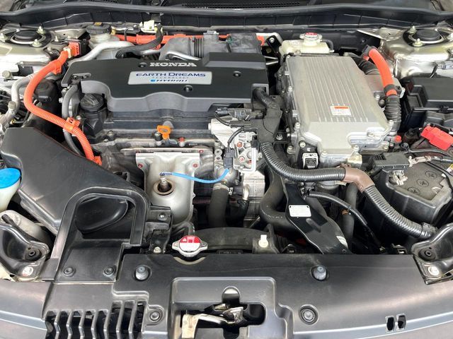 HONDA ACCORD HYBRID 2014