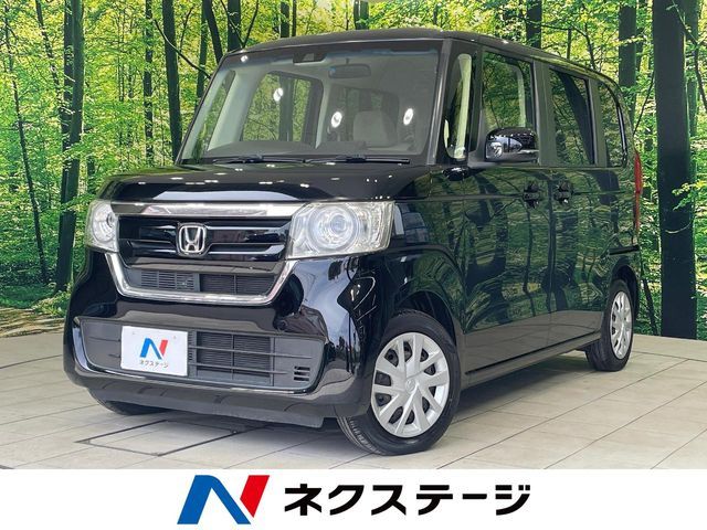 HONDA N BOX 2019