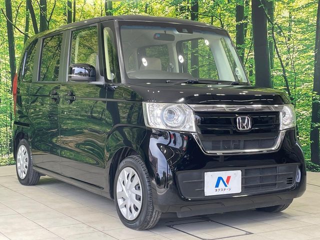 HONDA N BOX 2019