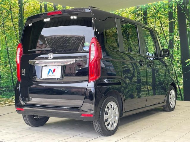HONDA N BOX 2019