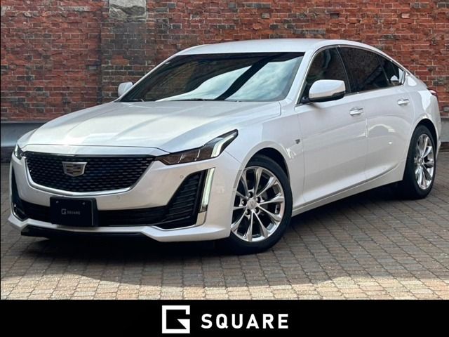 CADILLAC CADILLAC CT5 2022