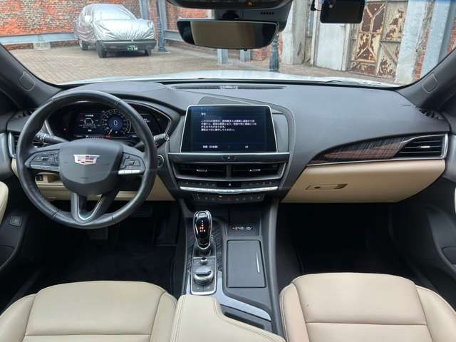 CADILLAC CADILLAC CT5 2022