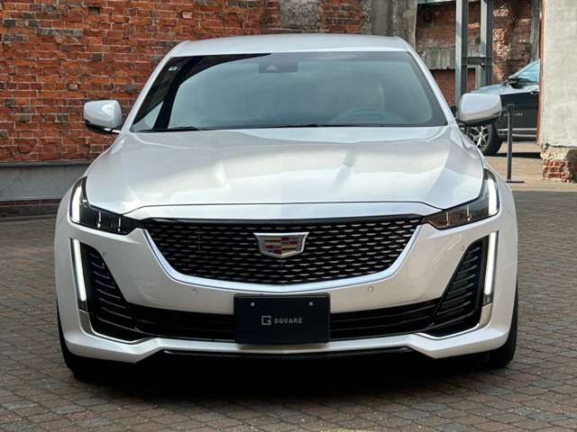 CADILLAC CADILLAC CT5 2022