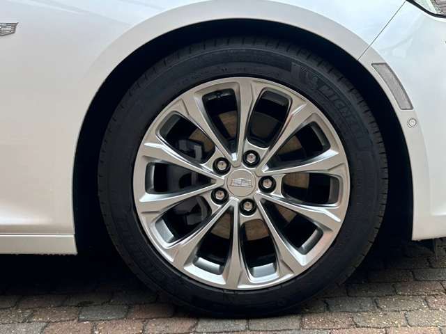 CADILLAC CADILLAC CT5 2022