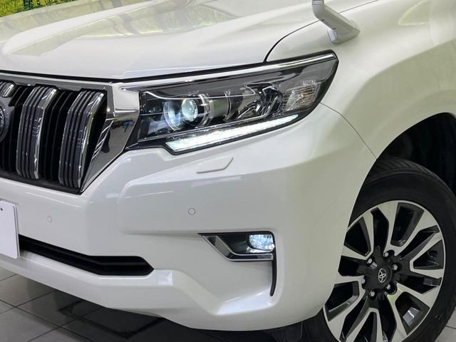 TOYOTA LANDCRUISER PRADO 2023