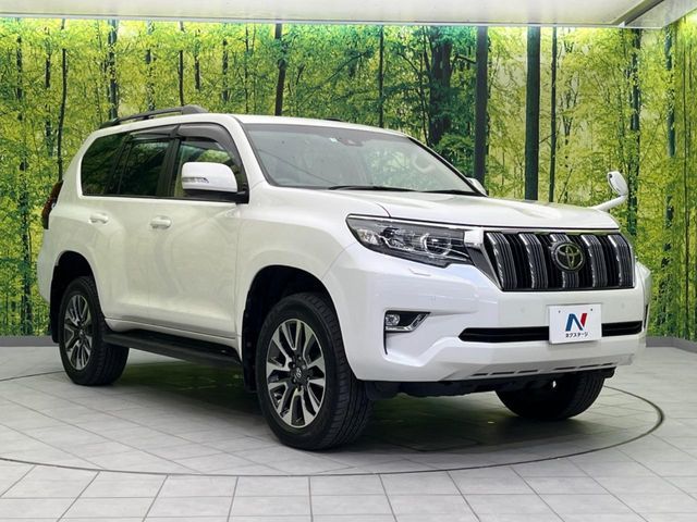 TOYOTA LANDCRUISER PRADO 2023