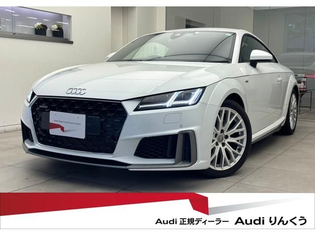 AUDI AUDI TT coupe 2023