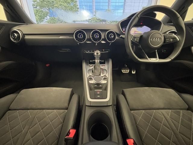 AUDI AUDI TT coupe 2023