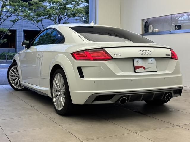 AUDI AUDI TT coupe 2023
