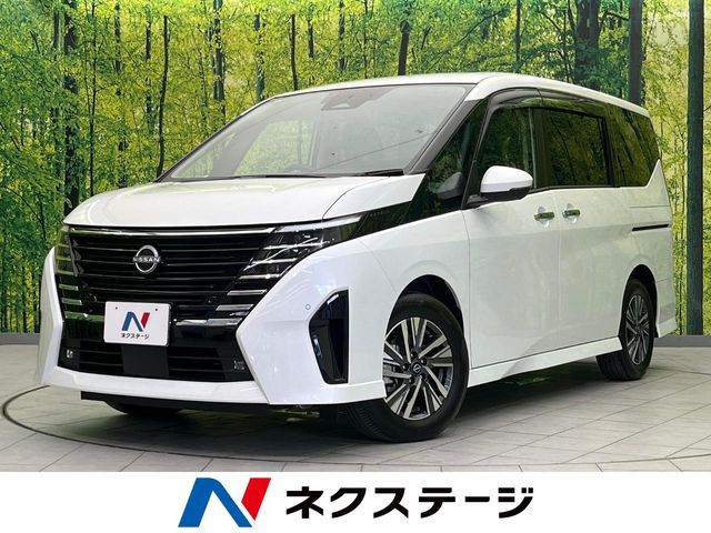 NISSAN SERENA  WG 2024