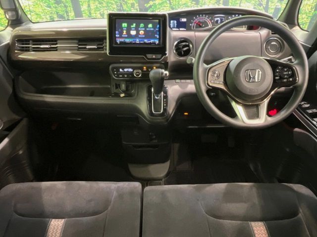 HONDA N BOX CUSTOM 2019