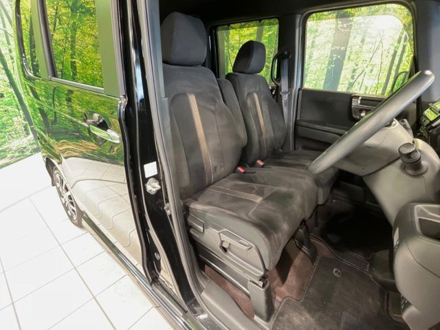 HONDA N BOX CUSTOM 2019