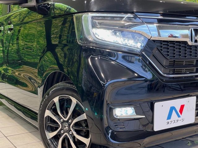 HONDA N BOX CUSTOM 2019