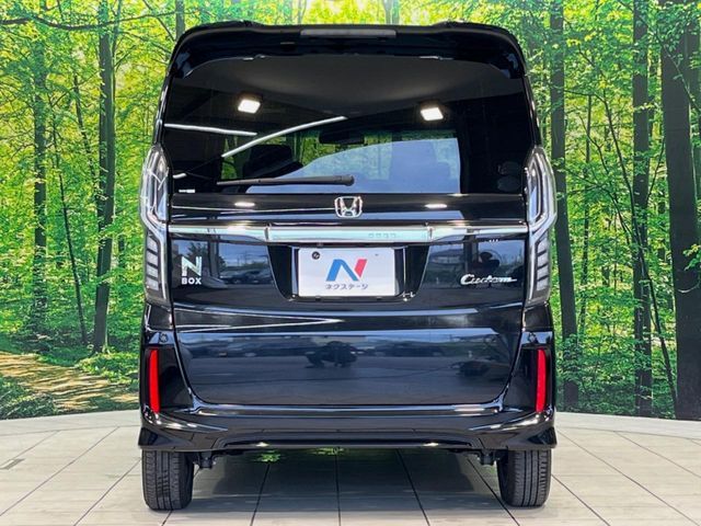 HONDA N BOX CUSTOM 2019