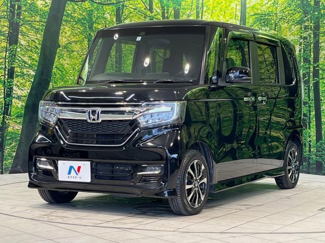 HONDA N BOX CUSTOM 2019
