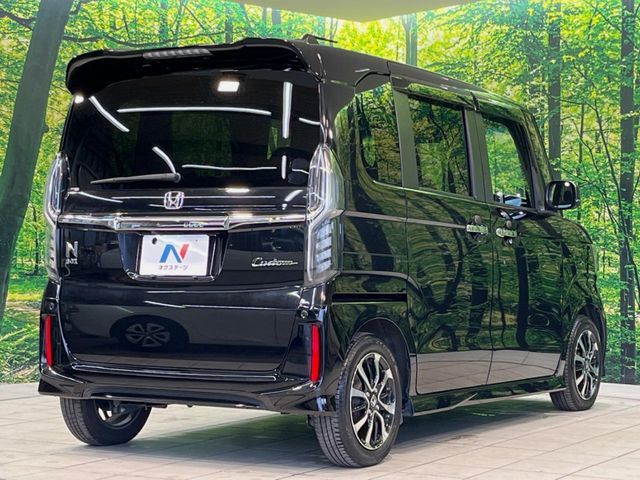 HONDA N BOX CUSTOM 2019