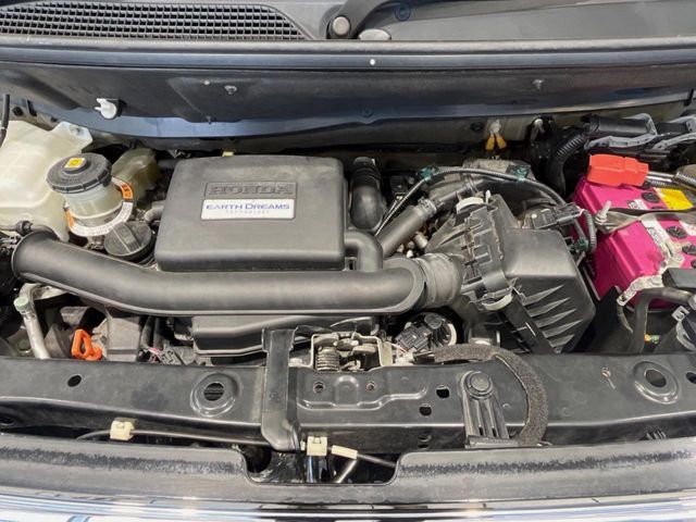 HONDA N BOX CUSTOM 2019