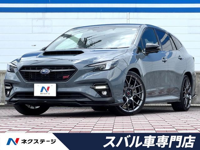 SUBARU LEVORG 2023