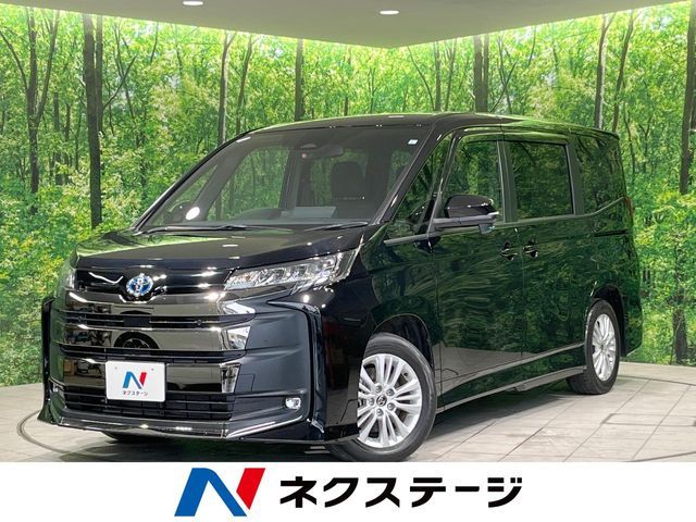 TOYOTA NOAH HYBRID 2023