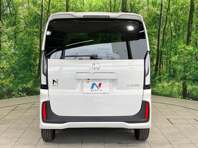 HONDA N BOX CUSTOM 2025