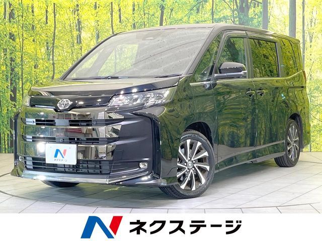 TOYOTA NOAH 2025