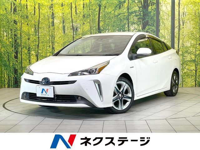 TOYOTA PRIUS 2020