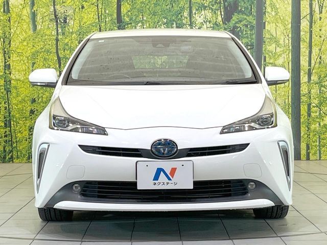 TOYOTA PRIUS 2020
