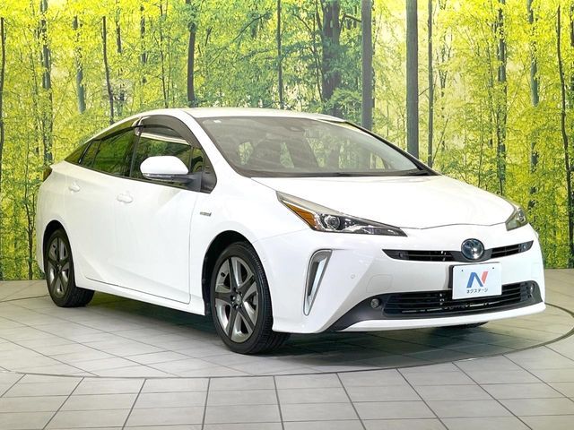 TOYOTA PRIUS 2020