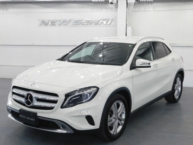 MERCEDES BENZ MERCEDES BENZ GLA class 2015