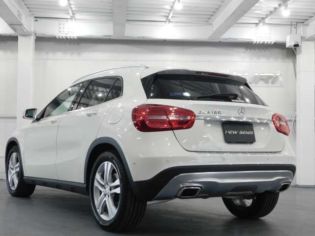 MERCEDES BENZ MERCEDES BENZ GLA class 2015