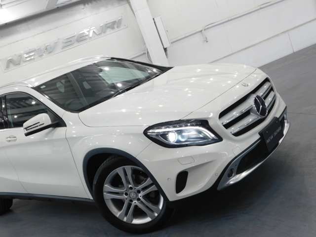 MERCEDES BENZ MERCEDES BENZ GLA class 2015