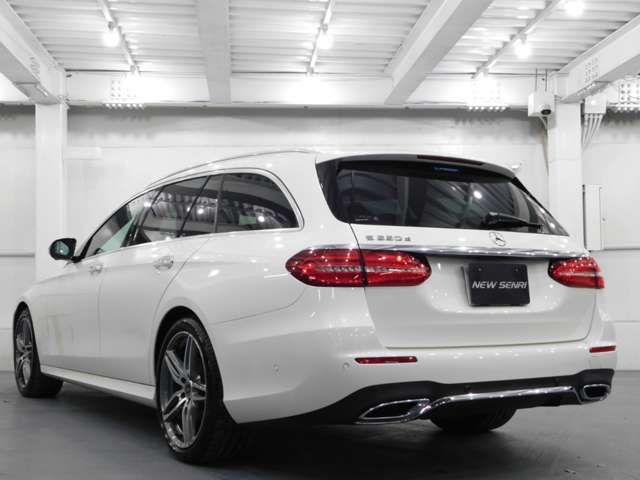 MERCEDES BENZ MERCEDES BENZ E class stationwagon 2019