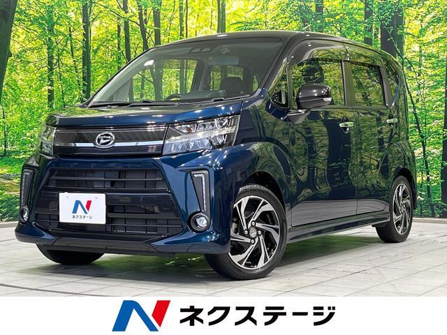 DAIHATSU MOVE CUSTOM 2018