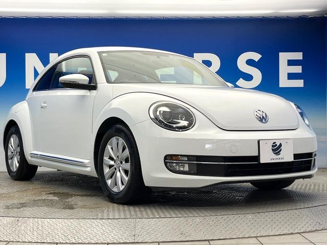 VOLKSWAGEN VOLKSWAGEN The BEETLE 2014