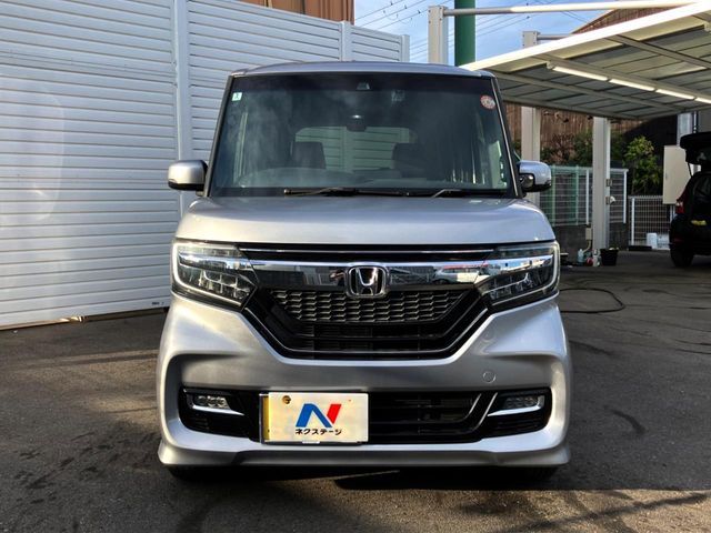 HONDA N BOX 2018
