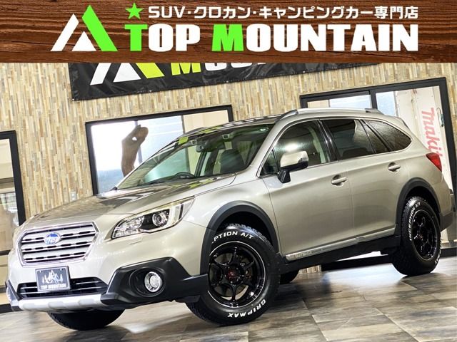 SUBARU LEGACY OUTBACK 2015
