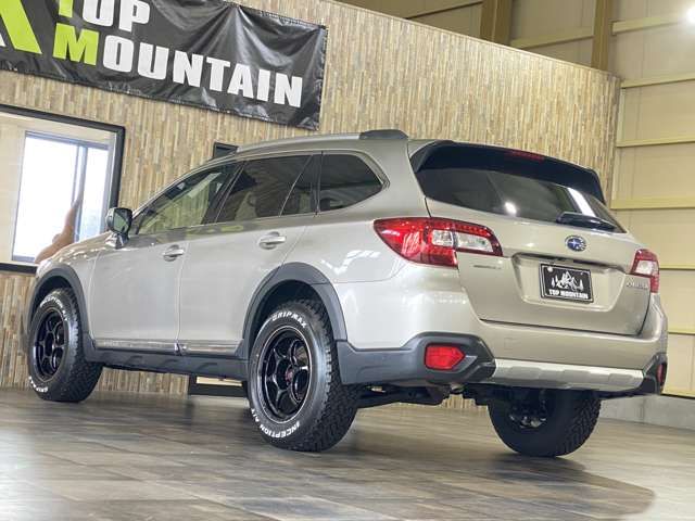 SUBARU LEGACY OUTBACK 2015