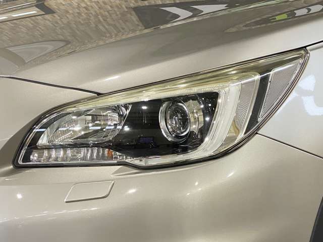 SUBARU LEGACY OUTBACK 2015