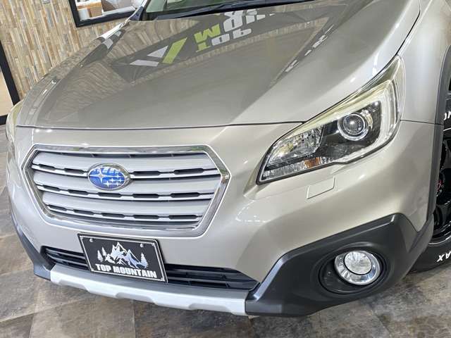 SUBARU LEGACY OUTBACK 2015