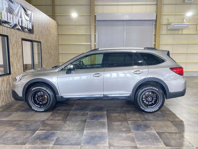 SUBARU LEGACY OUTBACK 2015