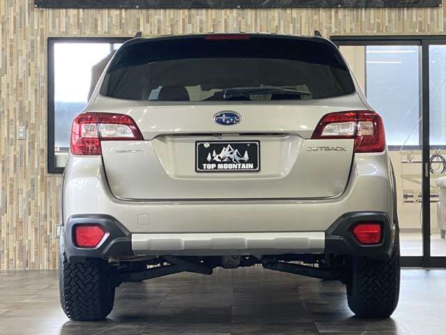 SUBARU LEGACY OUTBACK 2015