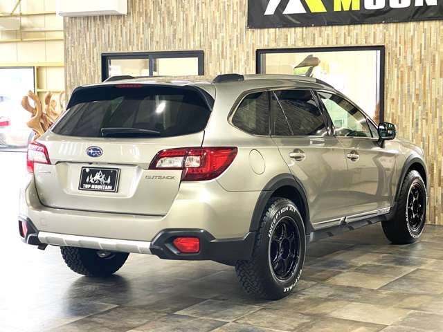 SUBARU LEGACY OUTBACK 2015