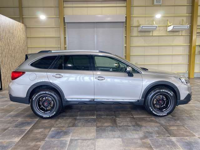 SUBARU LEGACY OUTBACK 2015