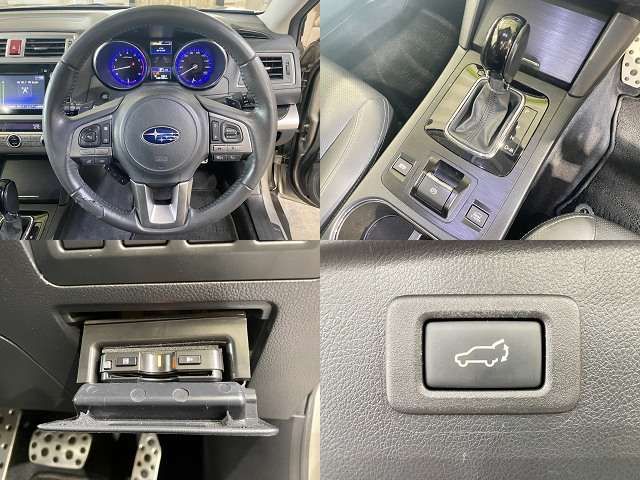 SUBARU LEGACY OUTBACK 2015